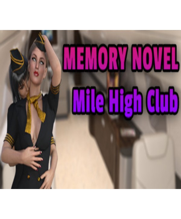 Memory Novel - Mile High Club Steam Key GLOBAL